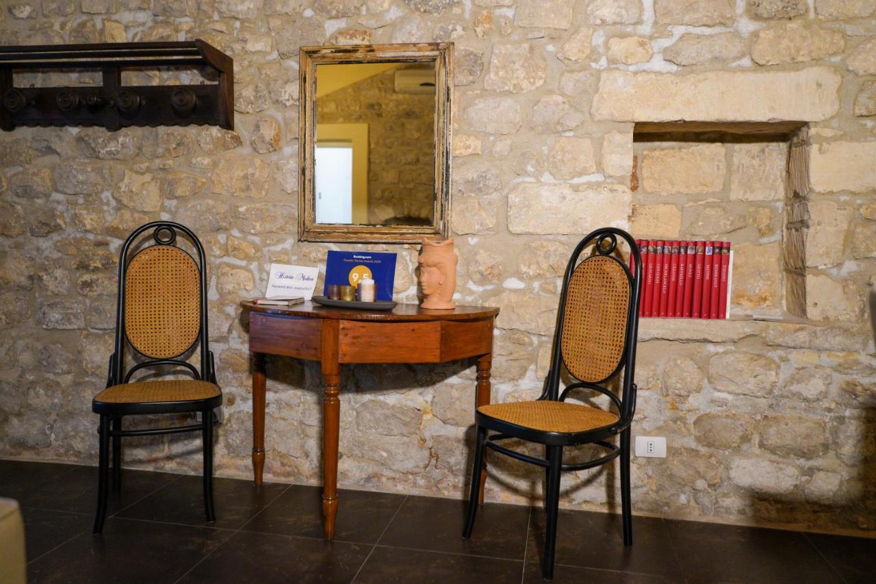 Historic Modica Villa ภายนอก รูปภาพ