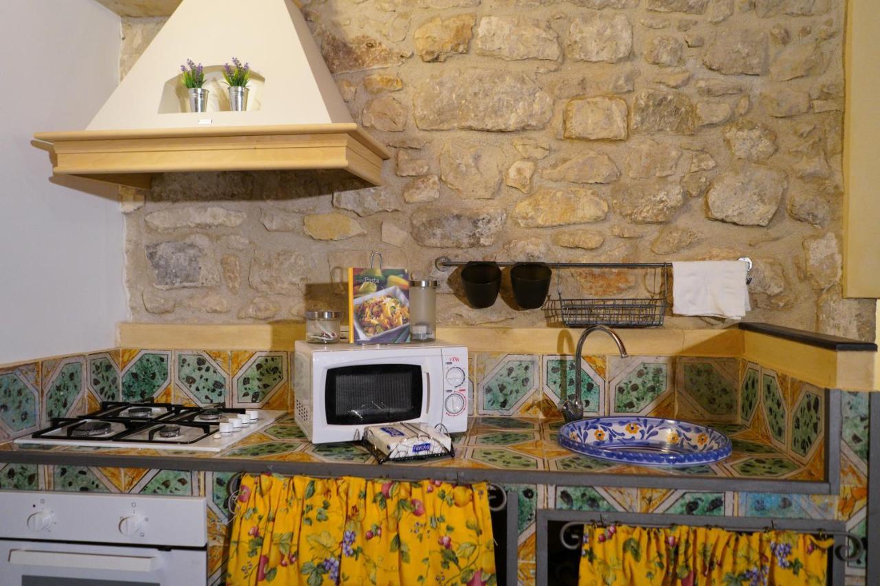 Historic Modica Villa ภายนอก รูปภาพ