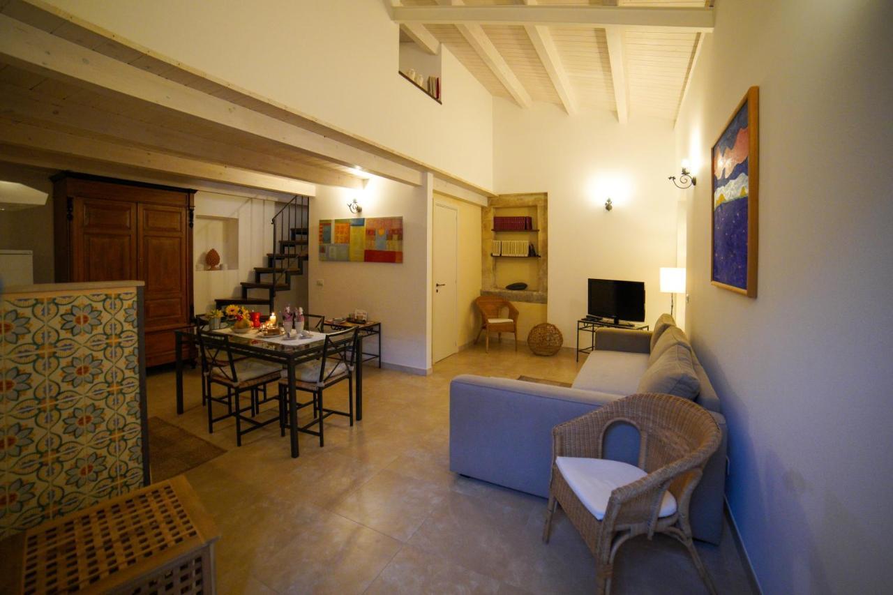 Historic Modica Villa ภายนอก รูปภาพ