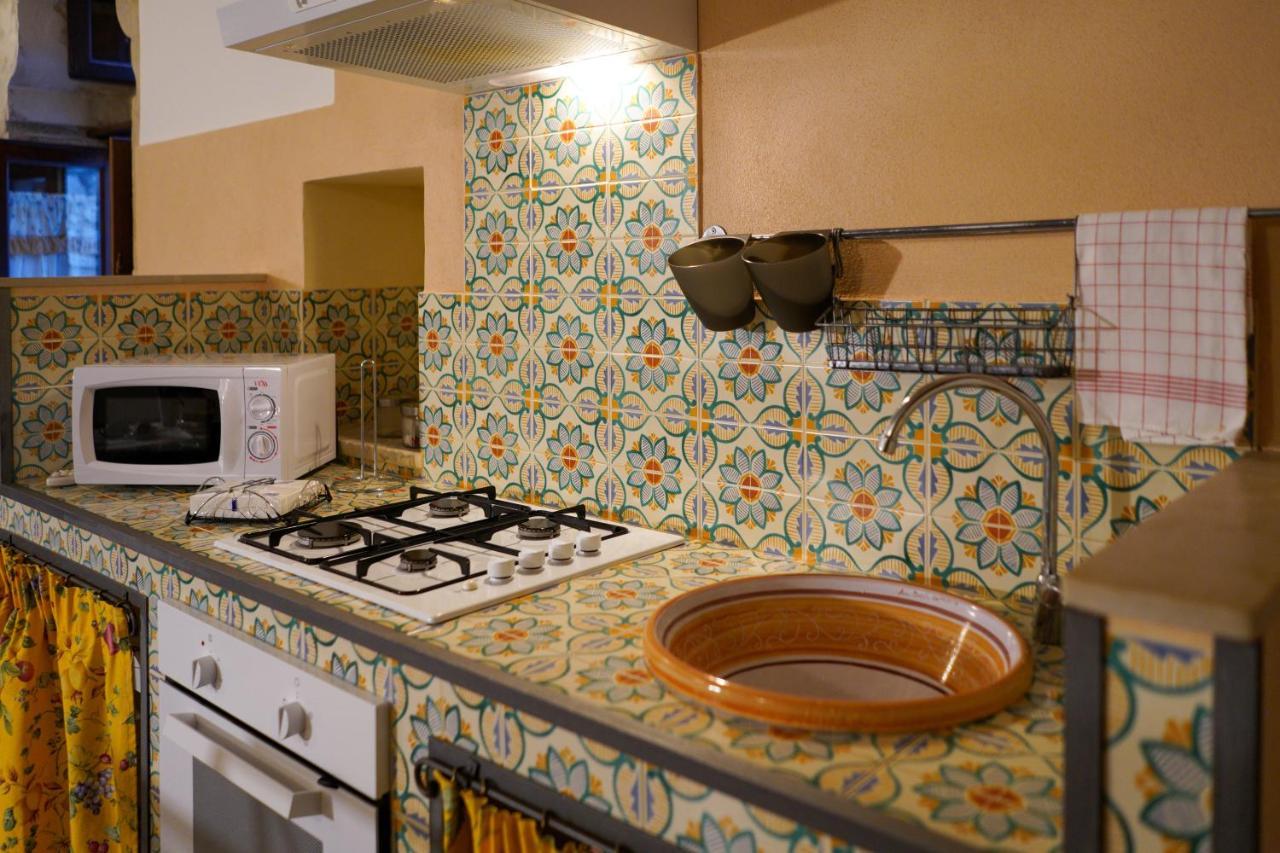 Historic Modica Villa ภายนอก รูปภาพ