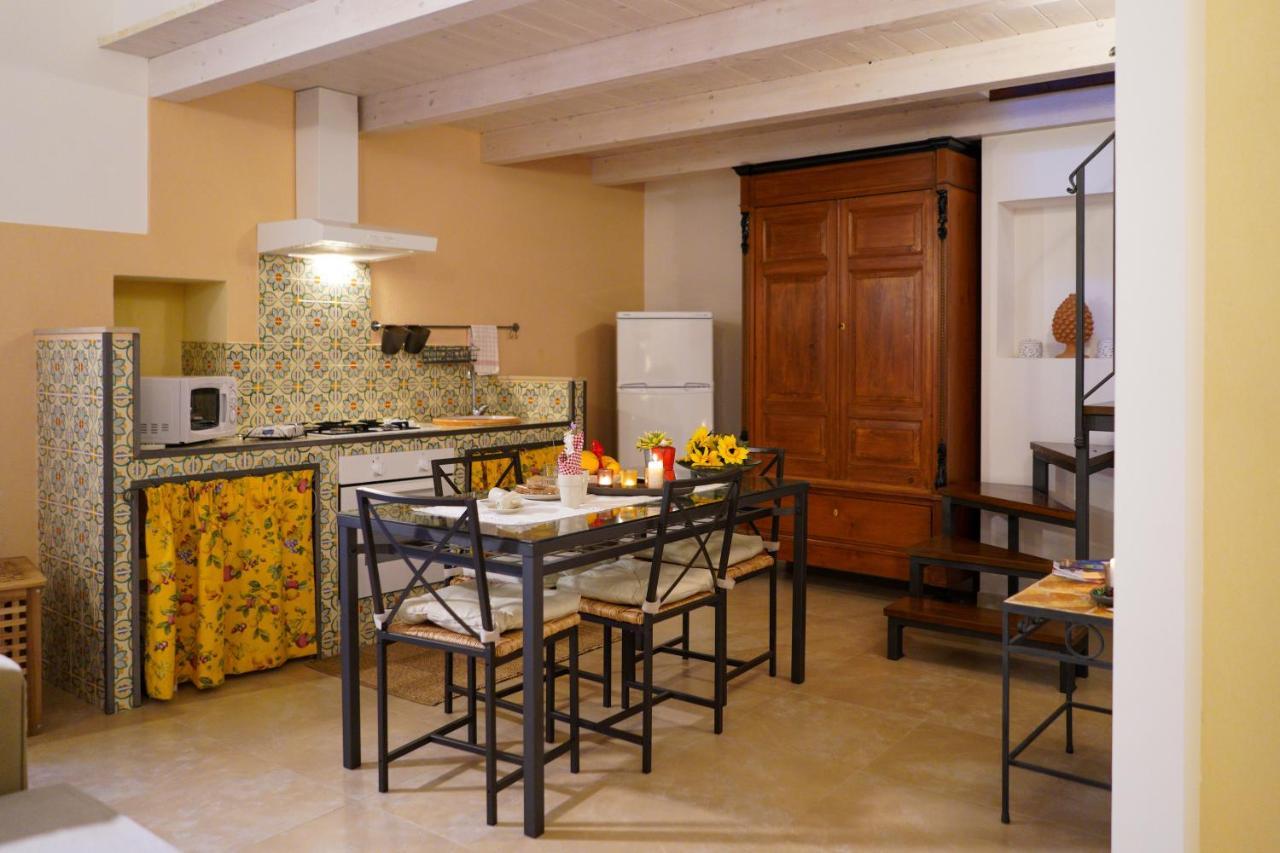 Historic Modica Villa ภายนอก รูปภาพ