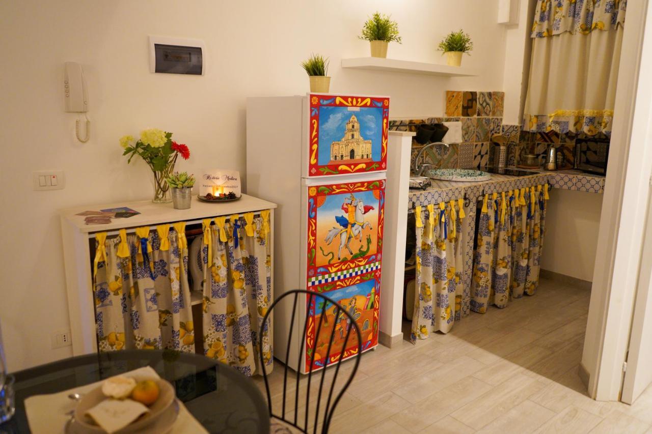Historic Modica Villa ภายนอก รูปภาพ