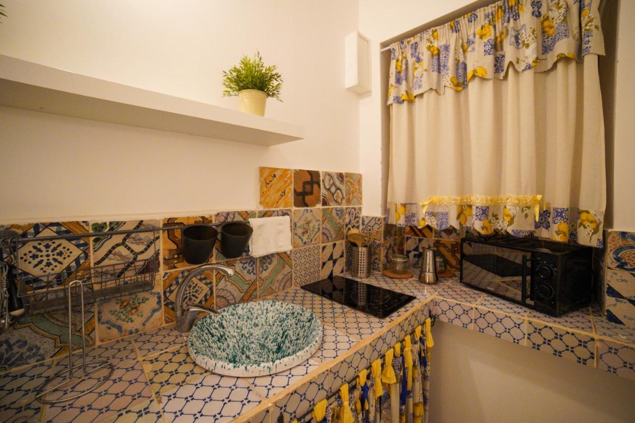 Historic Modica Villa ภายนอก รูปภาพ