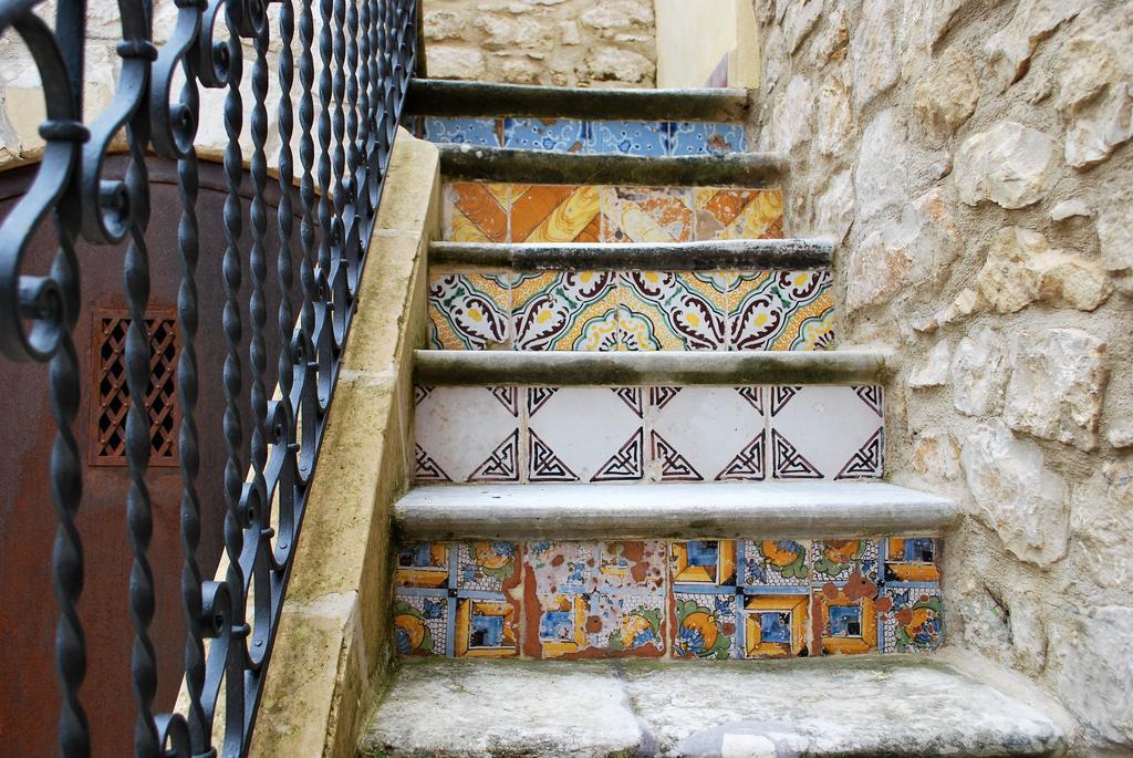 Historic Modica Villa ภายนอก รูปภาพ